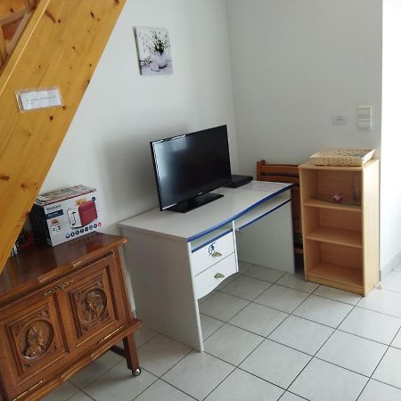 Logement Apartment Tregueux ภายนอก รูปภาพ