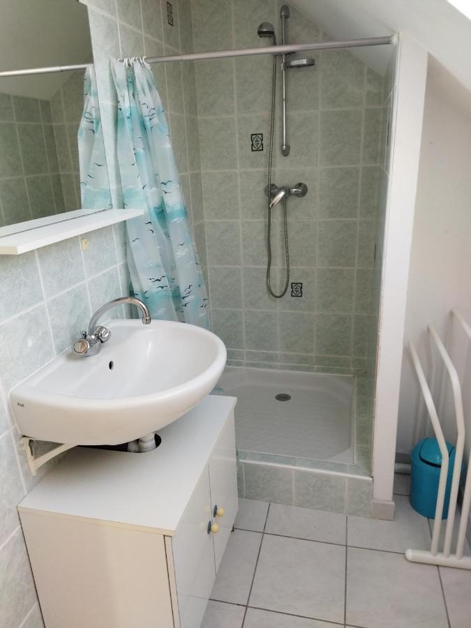 Logement Apartment Tregueux ภายนอก รูปภาพ