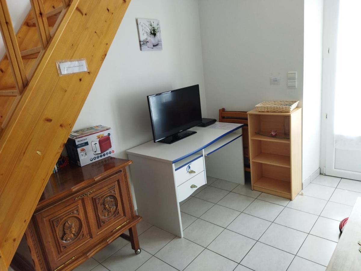 Logement Apartment Tregueux ภายนอก รูปภาพ