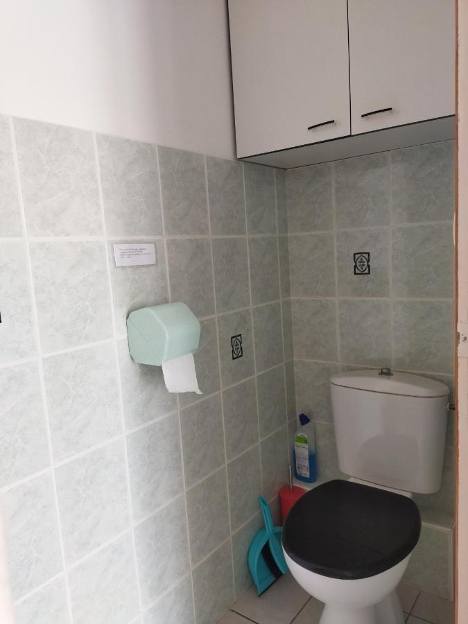 Logement Apartment Tregueux ภายนอก รูปภาพ