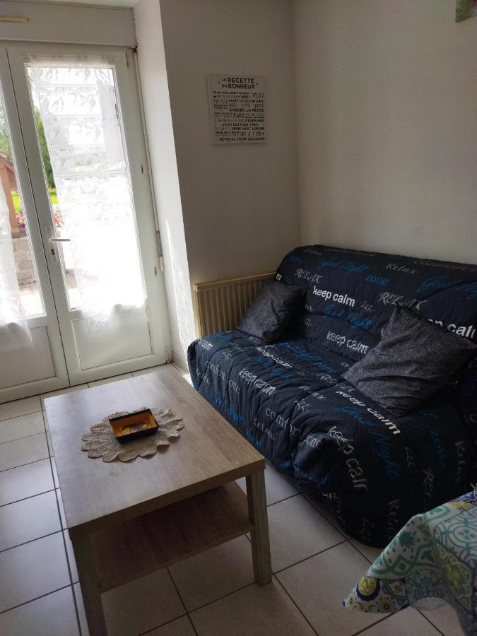 Logement Apartment Tregueux ภายนอก รูปภาพ