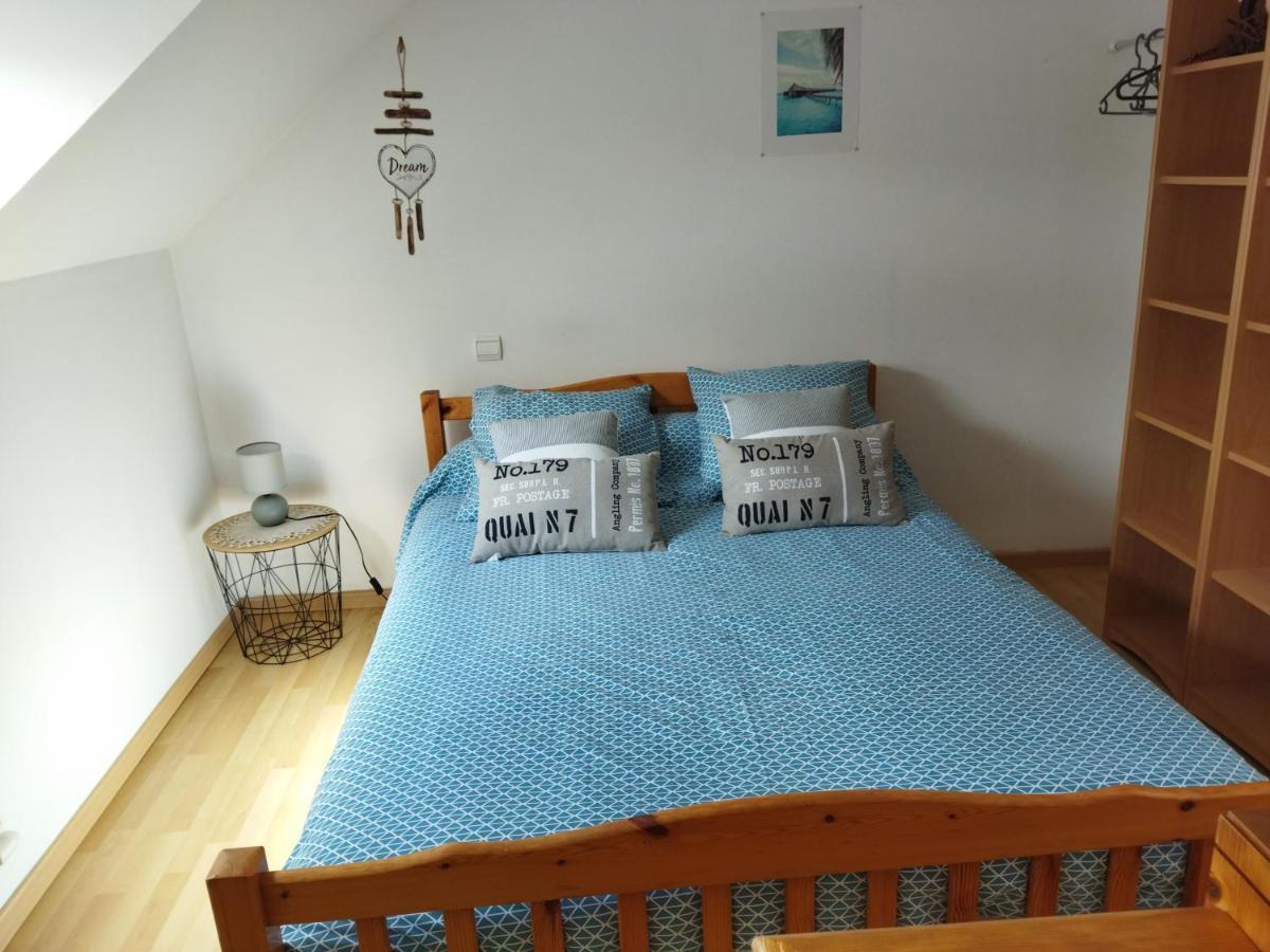 Logement Apartment Tregueux ภายนอก รูปภาพ